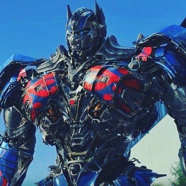 Оптимус Прайм трансформеры 5