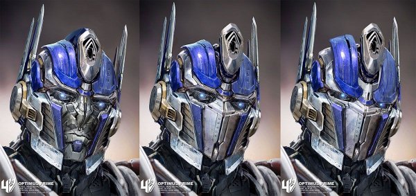 Трансформеры Josh Nizzi