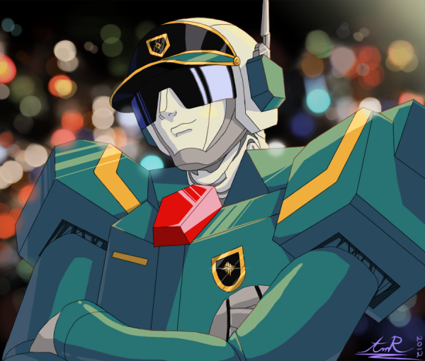 Brave Police Gunmax