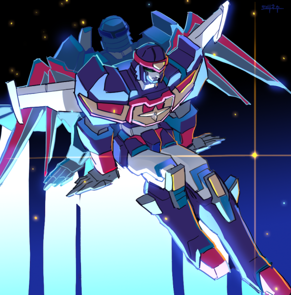 Transformers Brave Police j-Decker