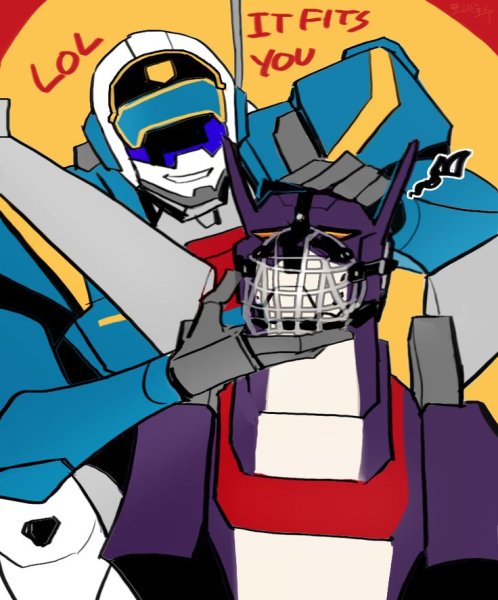 Transformers Brave Police j-Decker