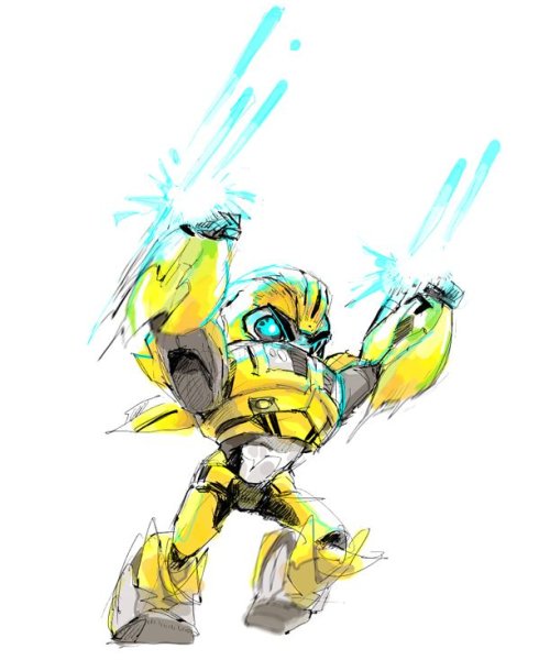 Transformer Прайм и Бамблби