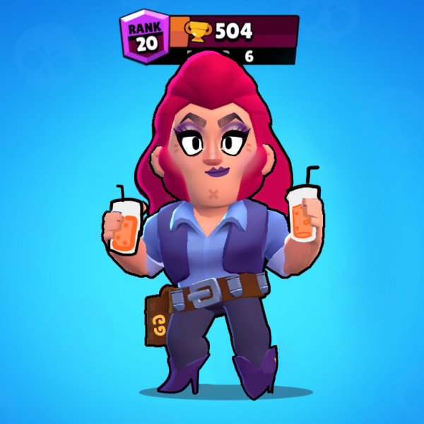 Колетт Brawl Stars