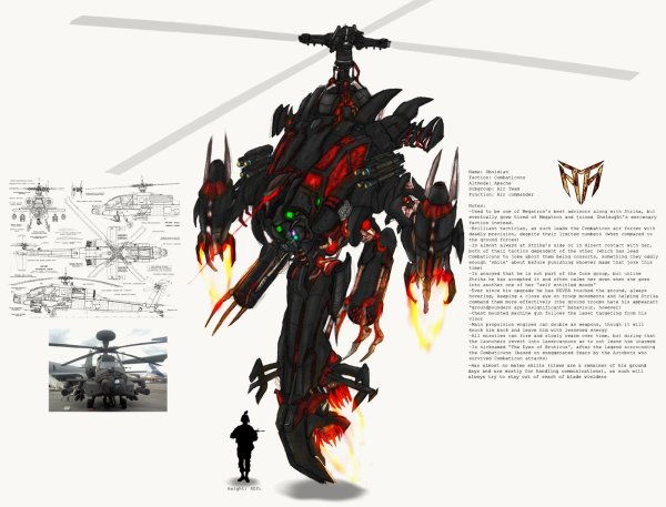 Transformers Obsidian