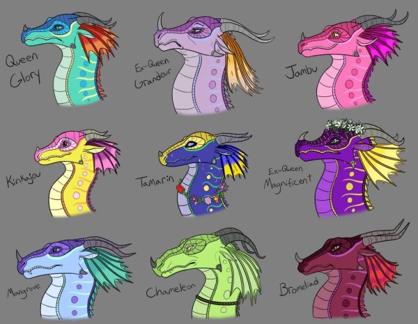 Рисунки драконы из тик тока (37 фото)