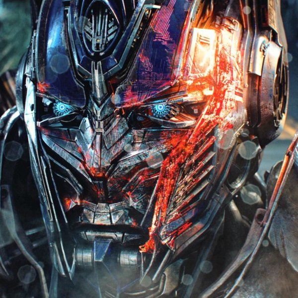 Оптимус Прайм TF 5
