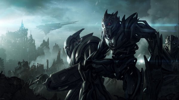Мегатрон трансформер