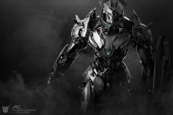 Трансформеры ARTSTATION