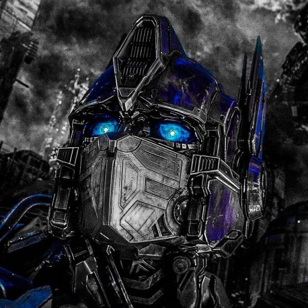 Optimus Prime Art