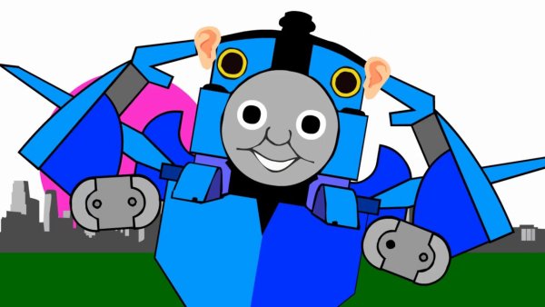 Transformers Thomas