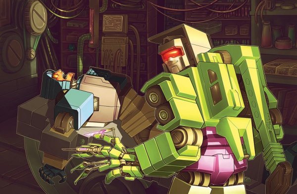 Transformers g1 конструктиконы