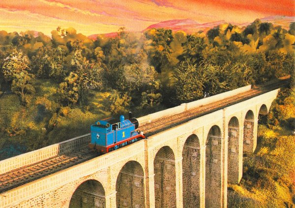 Thomas number 1