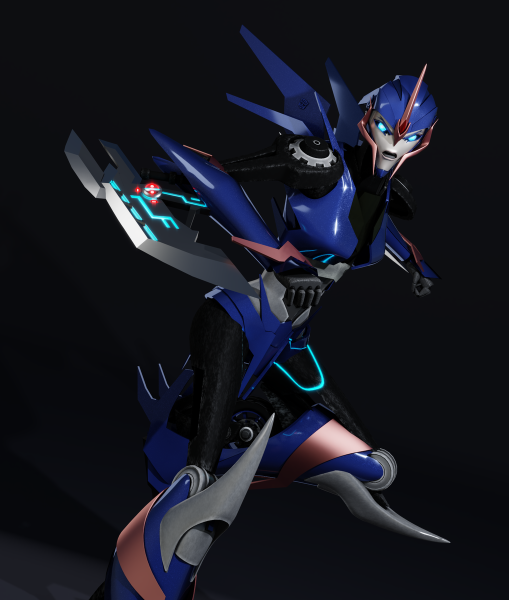 Арси Transformers Prime