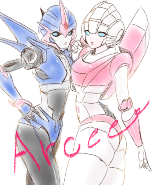 Трансформеры g1 Arcee