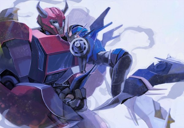 Арси Transformers Prime