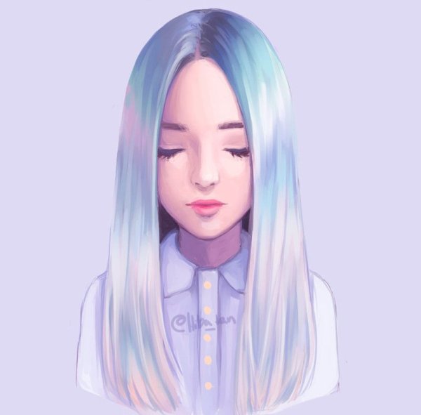 Лайкер Настя Кош