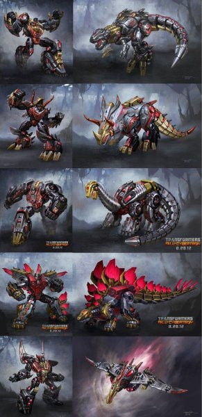 Трансформеры Fall of Cybertron
