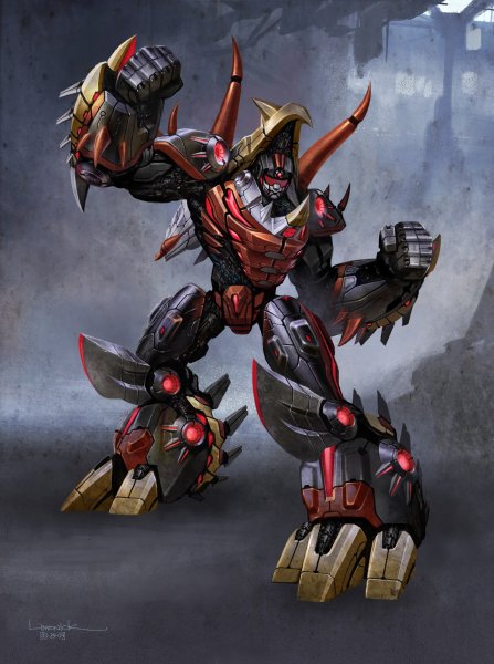 Трансформеры Fall of Cybertron
