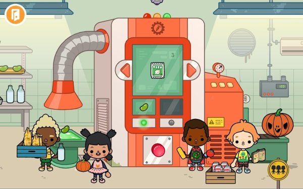 Toca Life Farm 1.2