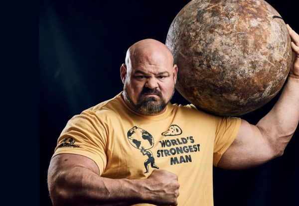 World s strongest man 2021