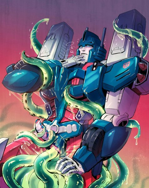 Transformers Slash 18