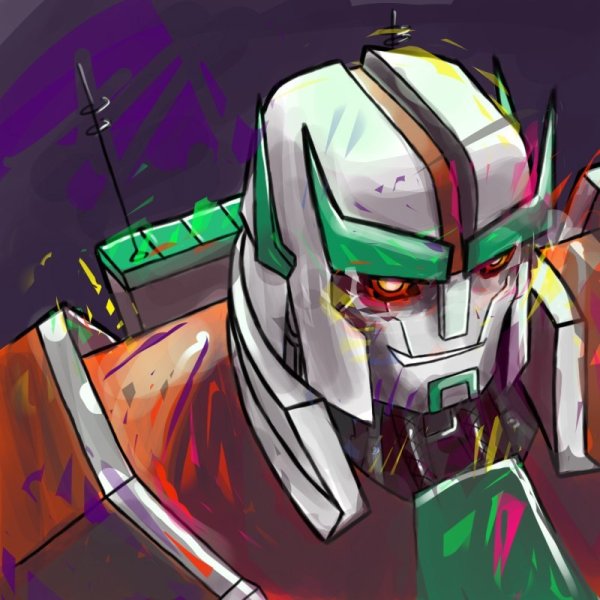 Shattered Glass Рэтчет