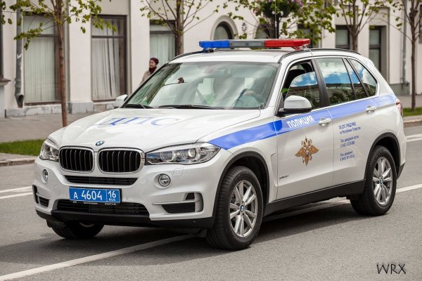 БМВ х5 полиция Германии