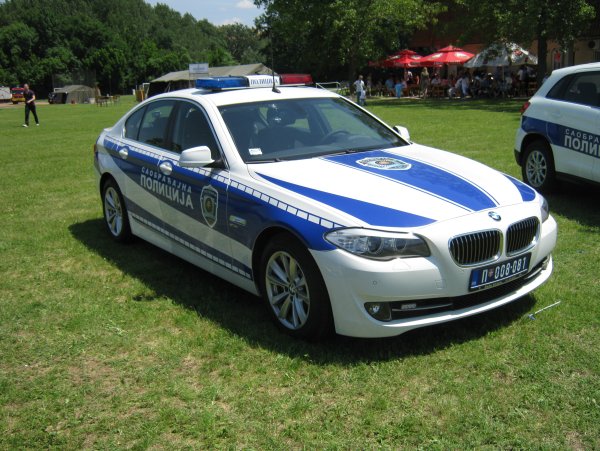 БМВ х5 полиция Германии