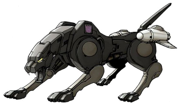 Трансформеры g1 Рэведж