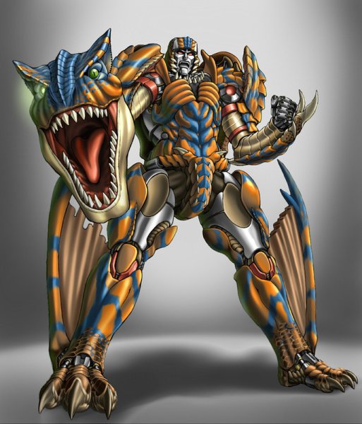 Трансформеры Beast Wars