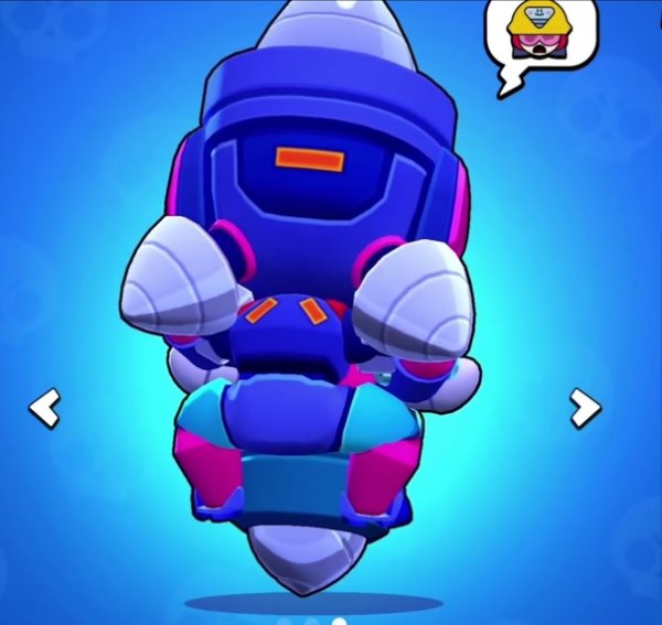 Brawl Stars Ultra Джеки
