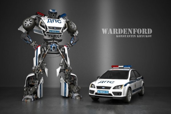 Трансформер Ford Focus