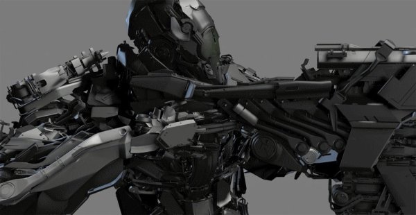 Локдаун трансформер оружие