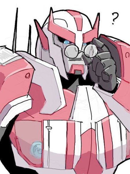 Transformers Prime Optimus Prime x Ratchet