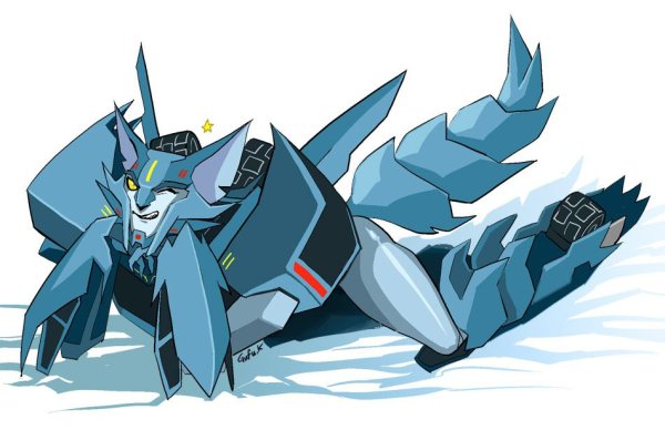 Стилджо (Steeljaw)