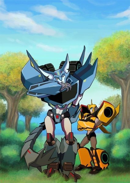 Стилджо (Steeljaw)