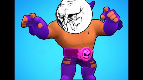 Эль Примо Brawl Stars