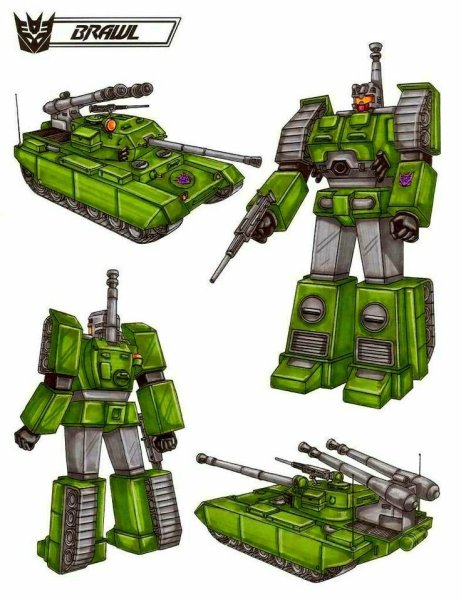 Броул g1