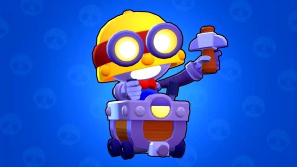 Brawl Stars Карл