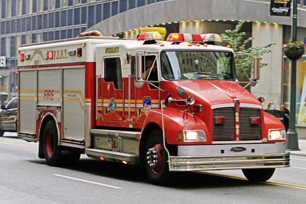 Dodge FDNY