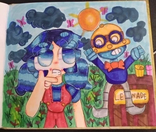 Brawl Stars Карл и Джекки