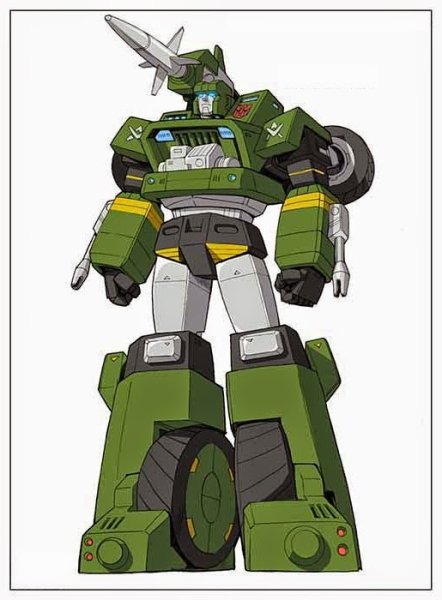Хаунд трансформер g1