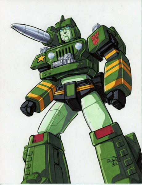 Хаунд трансформер g1