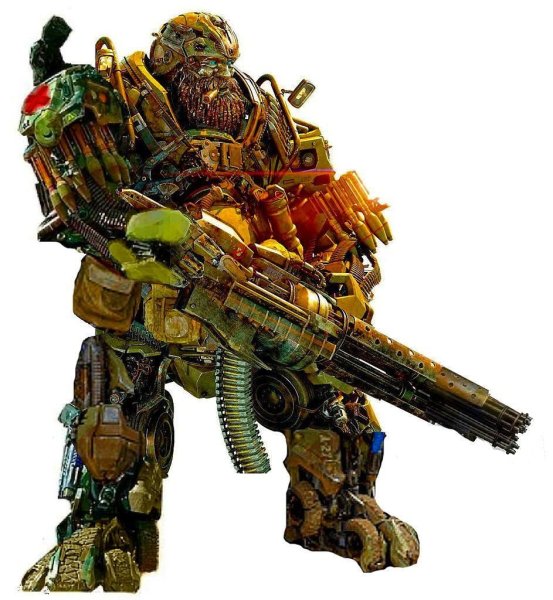 Transformers хаунд