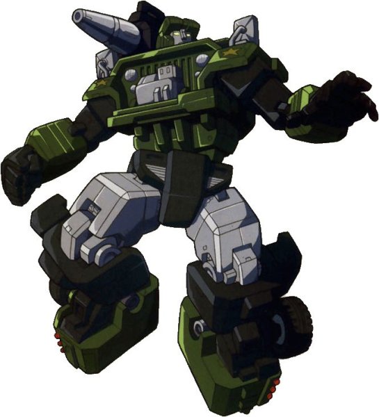 Хаунд трансформер g1