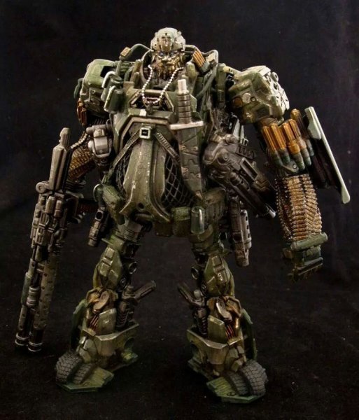 Transformers хаунд