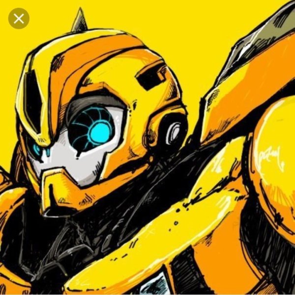 Transformer Прайм и Бамблби