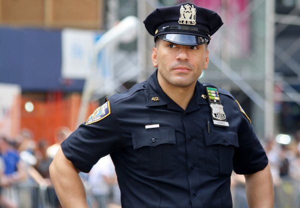 NYPD Police униформа