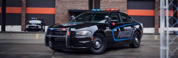 Dodge Charger 2013 Police