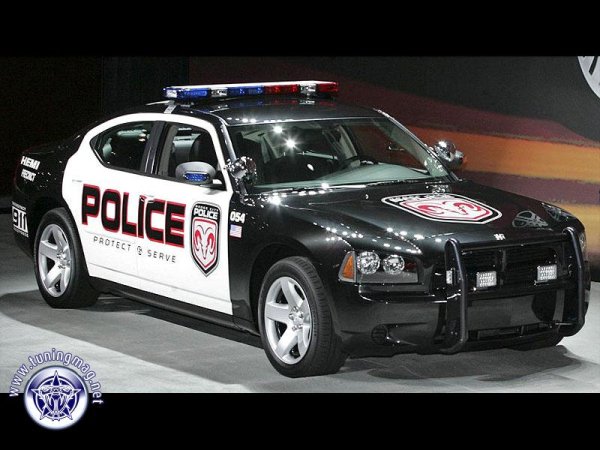 Dodge Charger 2006 Police